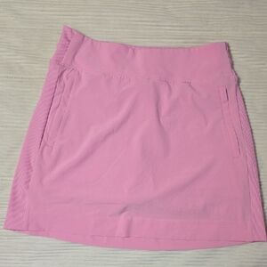 Pink Women's Skort Size XS